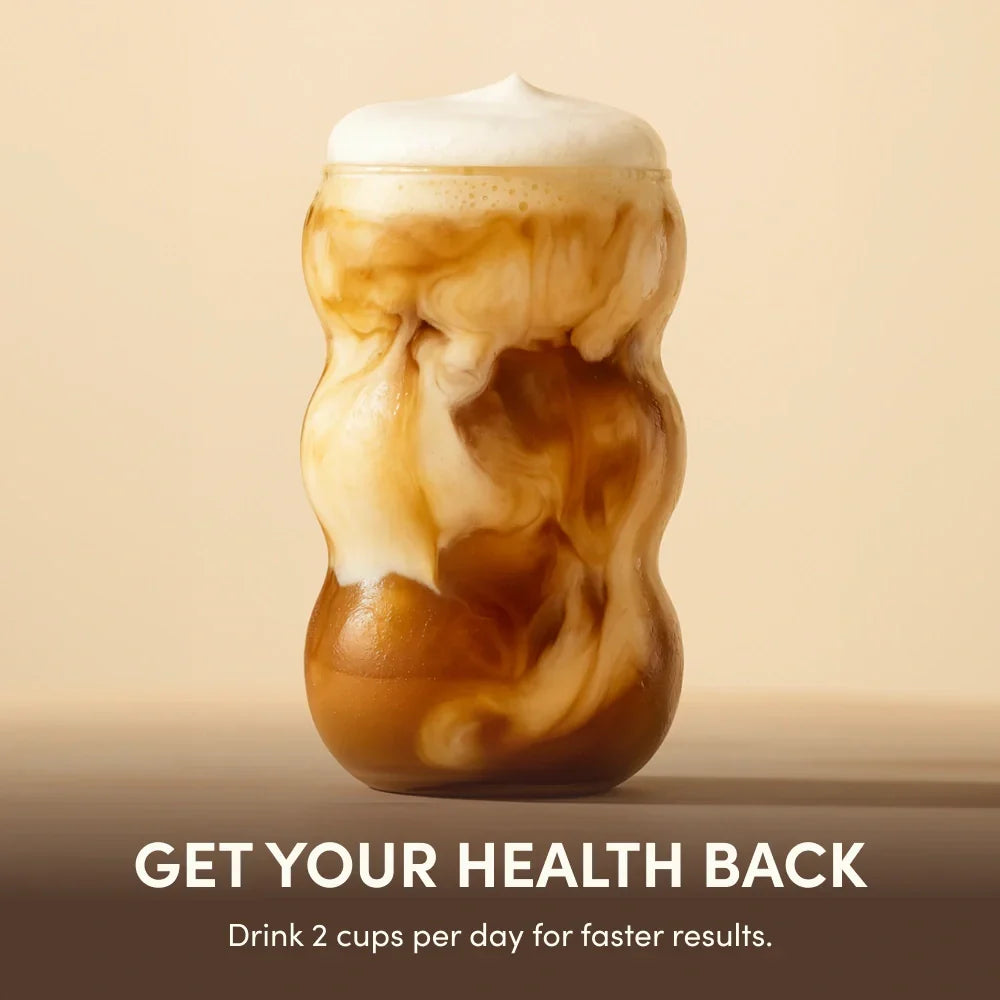 Mushroom Coffee (90 Serving)